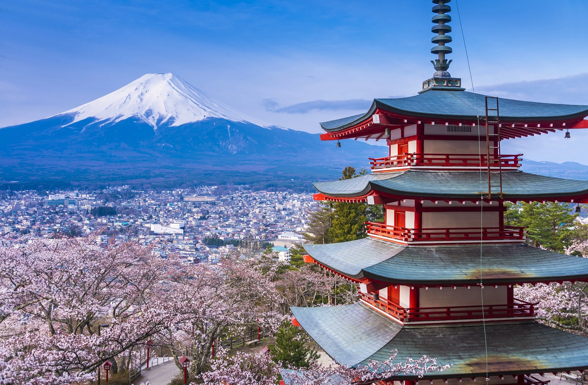 Japan Tour Packages
